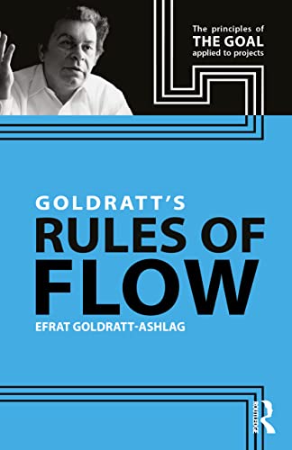 Cover — Goldratt’s Rules of Flow